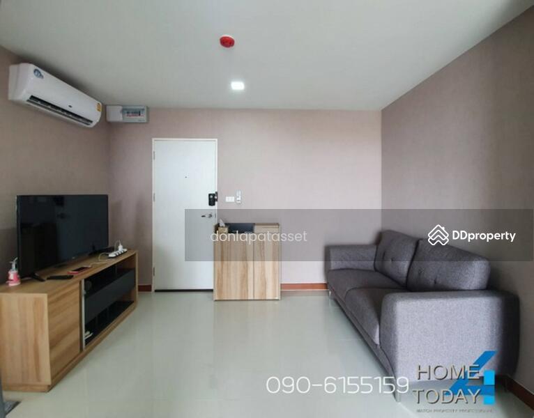 Airlink Residence, Bangkok, Rom Klao Road, Khlong Sam Prawet, Lat Krabang, Bangkok, 1 Bedroom, 38 sqm, Condo For Sale, by donlapatasset, 8202873 - DDproperty.com