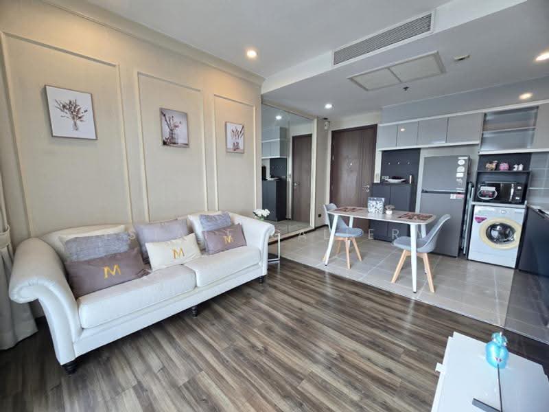 Wyne Sukhumvit, Bangkok, 1120 Sukhumvit Road, Phra Kanong, Khlong Toei, Bangkok, 1 Bedroom, 44 sqm, Condo For Rent, by Estate Gallery, 8207552 - DDproperty.com