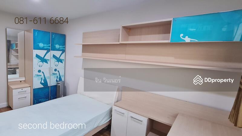 เมโทรปาร์ค ถนนกัลปพฤกษ์ ภาษีเจริญ, Bangkok, กัลปพฤกษ์, Bang Wa, Phasi Charoen, Bangkok, 2 Bedrooms, 58 sqm, Condo For Rent, by ศิริกาญจณ์ ประณุทกระสานติ์, 8207650 - DDproperty.com