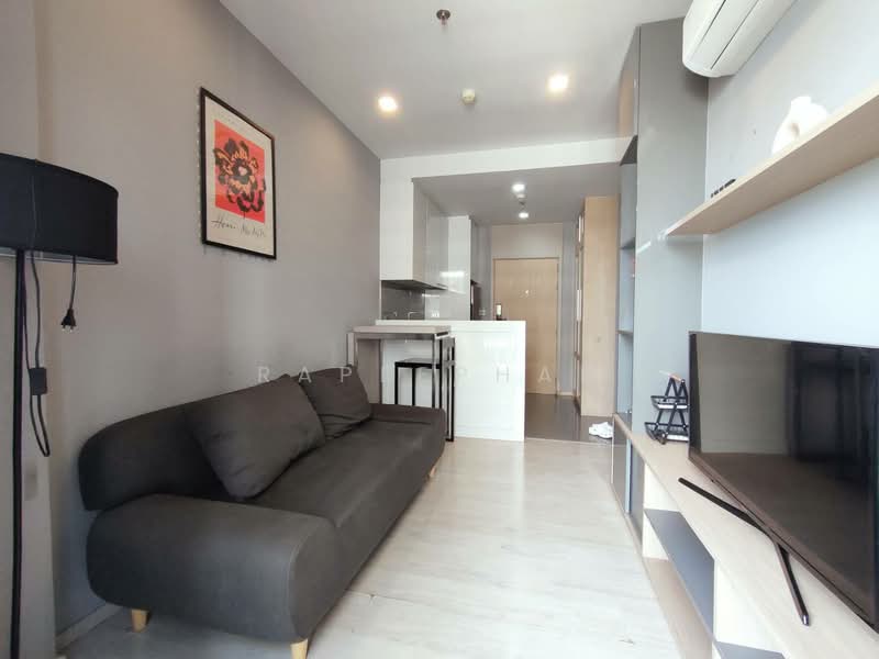 M Thonglor 10 : เอ็ม ทองหล่อ 10, กรุงเทพ, 9 ซอยเอกมัย 12 ถนนเอกมัย, คลองตันเหนือ, วัฒนา, กรุงเทพ, 32 ตร.ม., คอนโด ให้เช่า, โดย Rapeephan, 8208021 - DDproperty.com