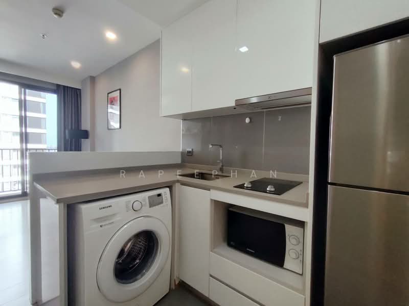 M Thonglor 10, Bangkok, 9 Soi Ekkamai 12, Ekkamai Road, Khlong Tan Nua, Watthana, Bangkok, 1 Bedroom, 32 sqm, Condo For Rent, by Rapeephan, 8208021 - DDproperty.com