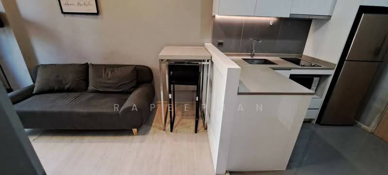 M Thonglor 10, Bangkok, 9 Soi Ekkamai 12, Ekkamai Road, Khlong Tan Nua, Watthana, Bangkok, 1 Bedroom, 32 sqm, Condo For Rent, by Rapeephan, 8208021 - DDproperty.com