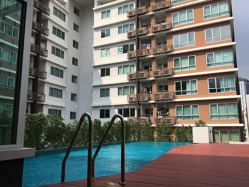 Condo One Thonglor Station : คอนโด วัน ทองหล่อ สเตชั่น, กรุงเทพ, ซอยสุขุมวิท 40, พระโขนง, คลองเตย, กรุงเทพ, 30 ตร.ม., คอนโด ให้เช่า, โดย ชวิศ เจียมสากล, 8211706 - DDproperty.com