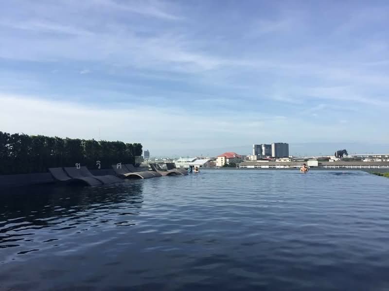 IDEO Sukhumvit 115, Samut Prakan, Sukhumvit 115 Road, Thepharak, Muang Samut Prakarn, Samut Prakan, 1 Bedroom, 34 sqm, Condo For Rent, by Chawich Jeamsakon, 8211736 - DDproperty.com