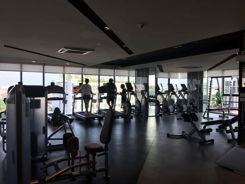 IDEO Sukhumvit 115, Samut Prakan, Sukhumvit 115 Road, Thepharak, Muang Samut Prakarn, Samut Prakan, 1 Bedroom, 34 sqm, Condo For Rent, by Chawich Jeamsakon, 8211736 - DDproperty.com
