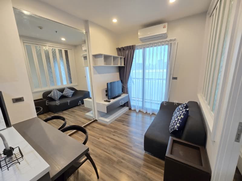 Wyne Sukhumvit, Bangkok, 1120 Sukhumvit Road, Phra Kanong, Khlong Toei, Bangkok, 1 Bedroom, 30 sqm, Condo For Rent, by Estate Gallery, 8213020 - DDproperty.com