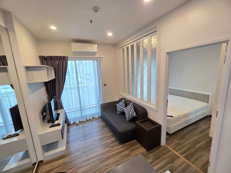 Wyne Sukhumvit, Bangkok, 1120 Sukhumvit Road, Phra Kanong, Khlong Toei, Bangkok, 1 Bedroom, 30 sqm, Condo For Rent, by Estate Gallery, 8213020 - DDproperty.com