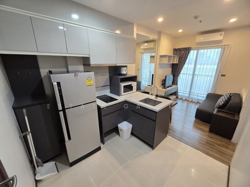 Wyne Sukhumvit, Bangkok, 1120 Sukhumvit Road, Phra Kanong, Khlong Toei, Bangkok, 1 Bedroom, 30 sqm, Condo For Rent, by Estate Gallery, 8213020 - DDproperty.com