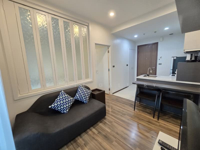 Wyne Sukhumvit, Bangkok, 1120 Sukhumvit Road, Phra Kanong, Khlong Toei, Bangkok, 1 Bedroom, 30 sqm, Condo For Rent, by Estate Gallery, 8213020 - DDproperty.com