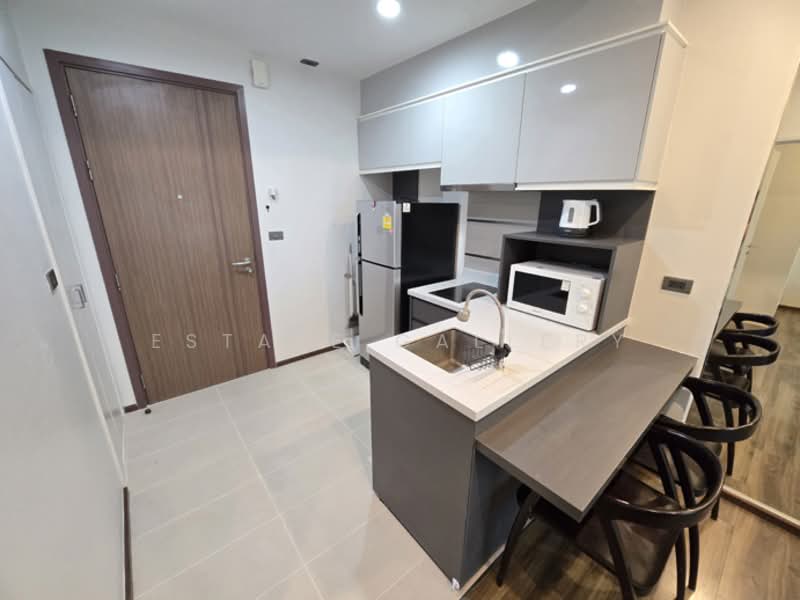 Wyne Sukhumvit, Bangkok, 1120 Sukhumvit Road, Phra Kanong, Khlong Toei, Bangkok, 1 Bedroom, 30 sqm, Condo For Rent, by Estate Gallery, 8213020 - DDproperty.com