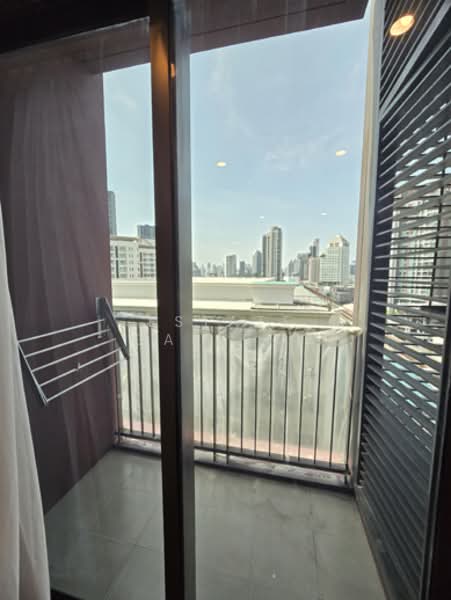 Wyne Sukhumvit, Bangkok, 1120 Sukhumvit Road, Phra Kanong, Khlong Toei, Bangkok, 1 Bedroom, 30 sqm, Condo For Rent, by Estate Gallery, 8213020 - DDproperty.com
