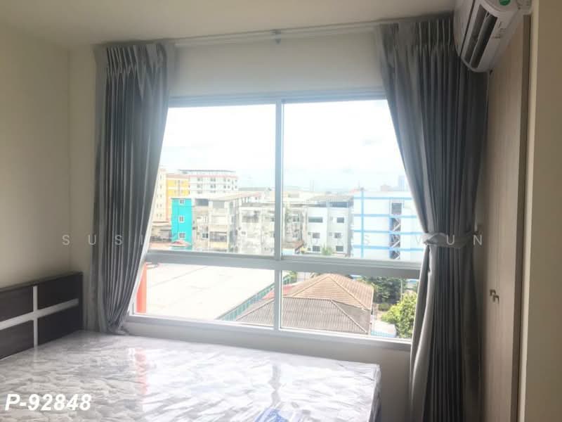 Lumpini Ville Sukhumvit 76-Bearing Station, Samut Prakan, Soi Sukhumvit 76, Sukhumvit Road, Samrong Nua, Muang Samut Prakarn, Samut Prakan, 1 Bedroom, 22 sqm, Condo For Sale, by Susira Preuksawun, 8218442 - DDproperty.com