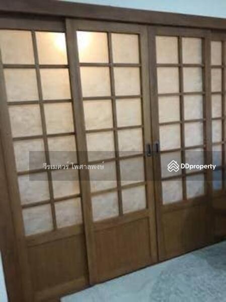ขายทาวน์โฮม สุขุมวิท 62 ขับรถขึ้นทางด่วนเพียง 400 m. (ใกล้ BTS 1.2 Km.) 24.8 ตร.ว. 4นอน 4น้ำ