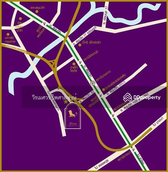 ขายทาวน์โฮม สุขุมวิท 62 ขับรถขึ้นทางด่วนเพียง 400 m. (ใกล้ BTS 1.2 Km.) 24.8 ตร.ว. 4นอน 4น้ำ