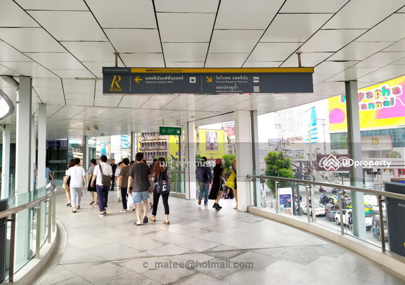 The Platinum Condominium : เดอะ แพลทตินัม คอนโดมิเนียม, กรุงเทพ, เพชรบุรี, ถนนเพชรบุรี, ราชเทวี, กรุงเทพ, 45 ตร.ม., คอนโด ให้เช่า, โดย เมธี เจ้าพานิช, 8219945 - DDproperty.com