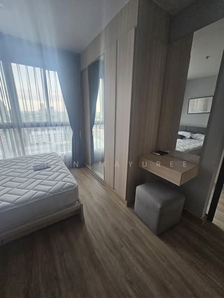 IDEO O2 บางนา, กรุงเทพ, 195 ถนนสรรพาวุธ, บางนาใต้, บางนา, กรุงเทพ, 28 ตร.ม., คอนโด ให้เช่า, โดย Khun Mayuree, 8219952 - DDproperty.com