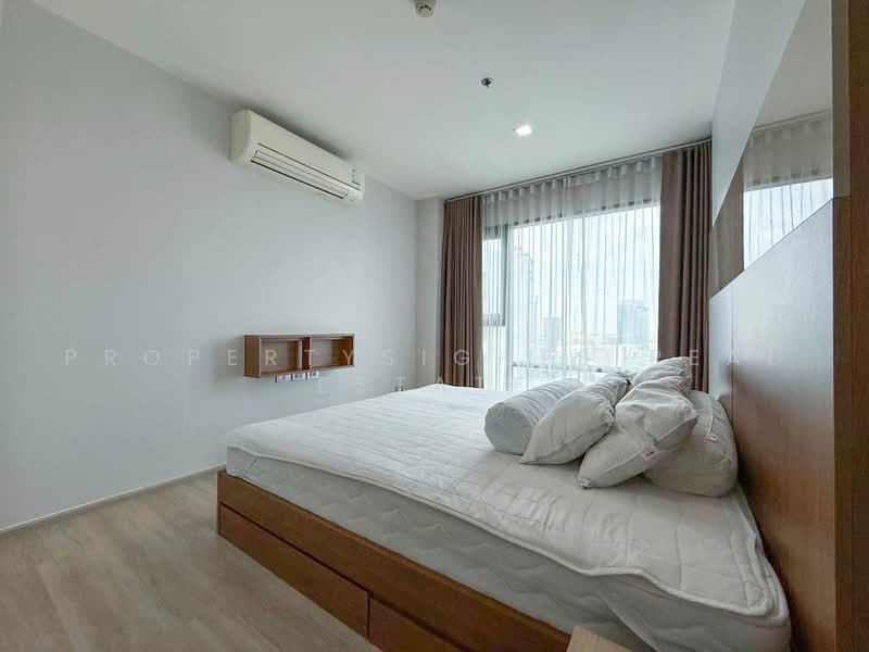 Rhythm Sukhumvit 36-38, Bangkok, 55 Soi Sukhumvit 36, Sukhumvit Road, Phra Kanong, Khlong Toei, Bangkok, 2 Bedrooms, 88 sqm, Condo For Rent, by PROPERTYSIGHTS REAL ESTATE, 8220745 - DDproperty.com