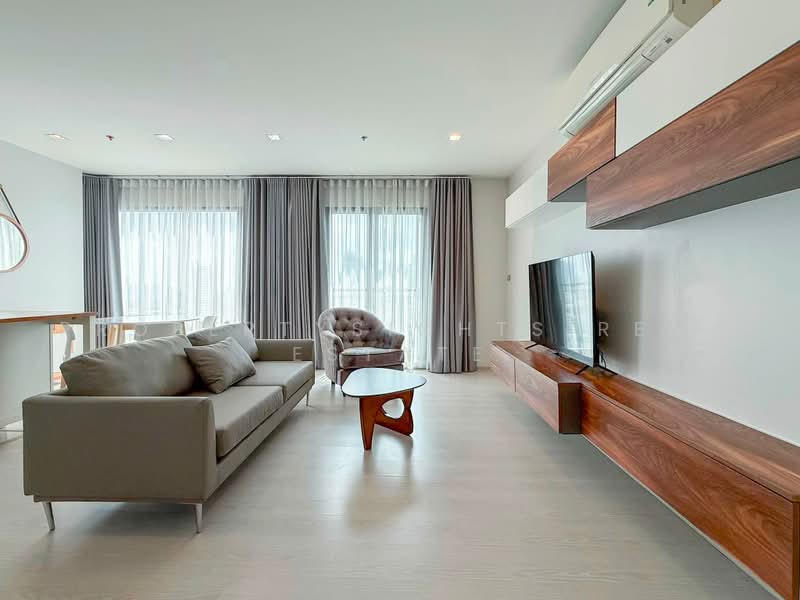 Rhythm Sukhumvit 36-38, Bangkok, 55 Soi Sukhumvit 36, Sukhumvit Road, Phra Kanong, Khlong Toei, Bangkok, 2 Bedrooms, 88 sqm, Condo For Rent, by PROPERTYSIGHTS REAL ESTATE, 8220745 - DDproperty.com