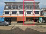 ขายตึกแถวกำแพงเพชร 3 ชั้น ใกล้โรงพยาบาลกำแพงเพชร, กำแพงเพชร