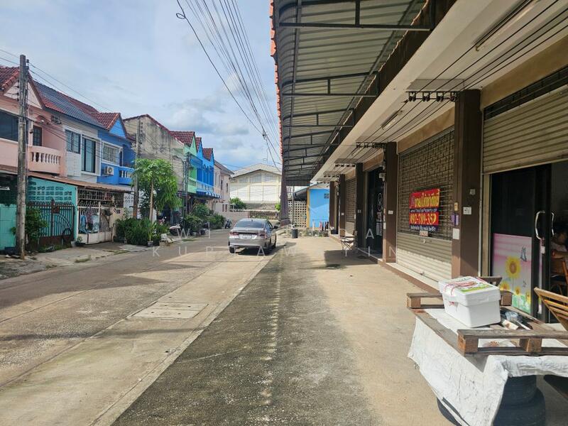 ขาย - ขายตึกแถวกำแพงเพชร 3 ชั้น ใกล้โรงพยาบาลกำแพงเพชร, กำแพงเพชร