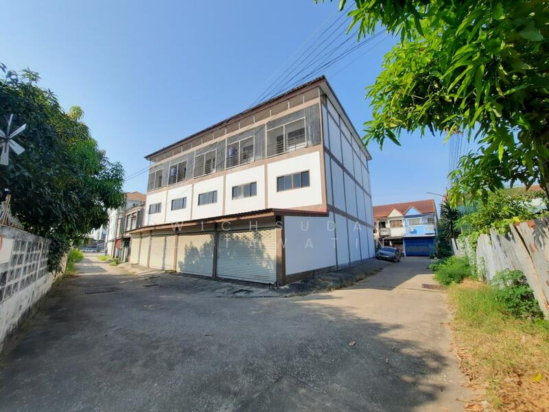 ขาย - ขายตึกแถวกำแพงเพชร 3 ชั้น ใกล้โรงพยาบาลกำแพงเพชร, กำแพงเพชร