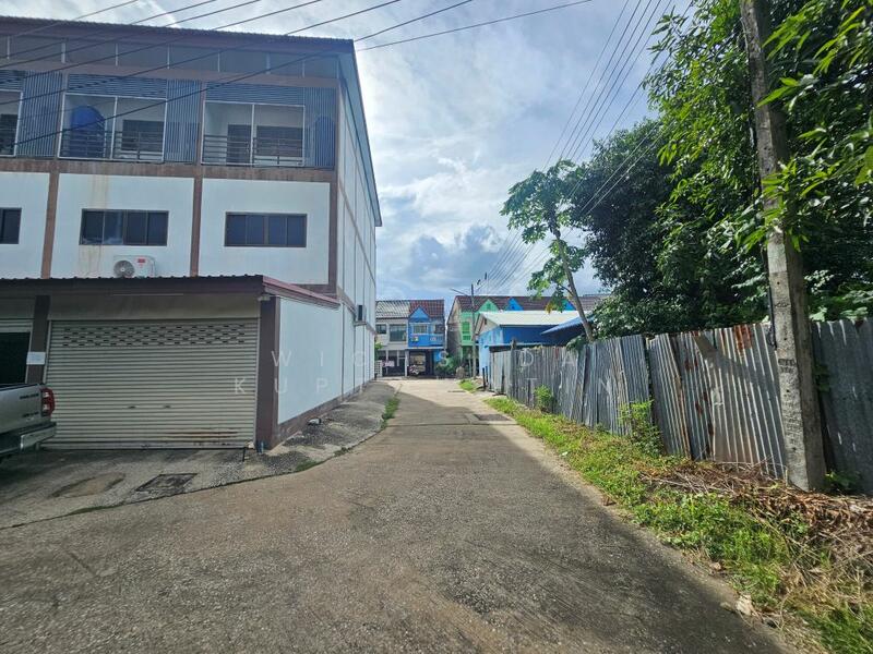 ขาย - ขายตึกแถวกำแพงเพชร 3 ชั้น ใกล้โรงพยาบาลกำแพงเพชร, กำแพงเพชร