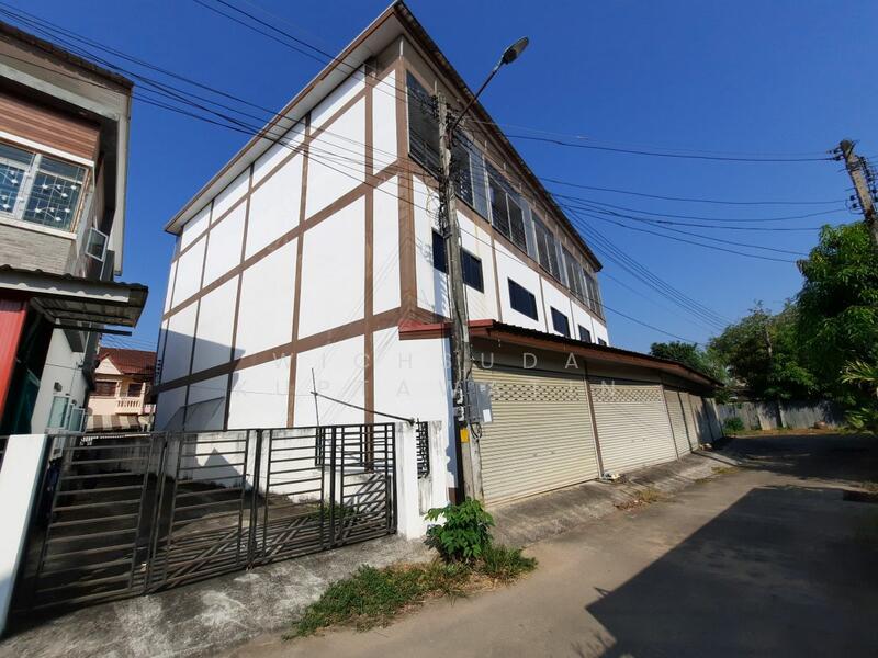 ขาย - ขายตึกแถวกำแพงเพชร 3 ชั้น ใกล้โรงพยาบาลกำแพงเพชร, กำแพงเพชร