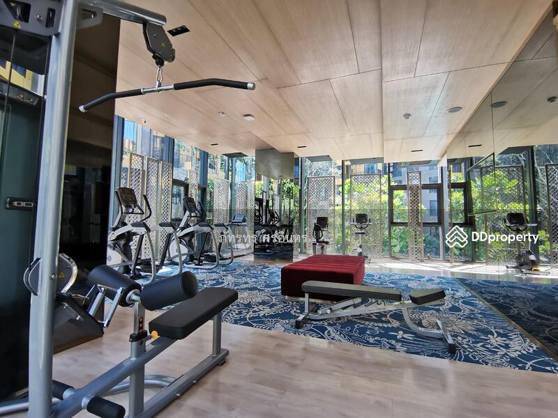 Fitness room