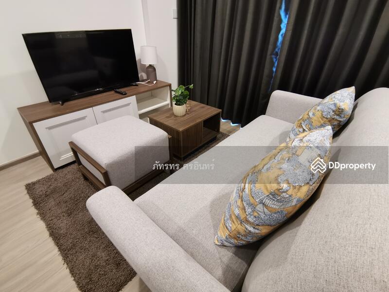 The Base Central, Phuket, Chao Fah Tawan Tok Rd, Wichit, Muang Phuket, Phuket, 2 Bedrooms, 46 sqm, Condo For Rent, by Pattaratorn Sornin, 8222967 - Living room - DDproperty.com