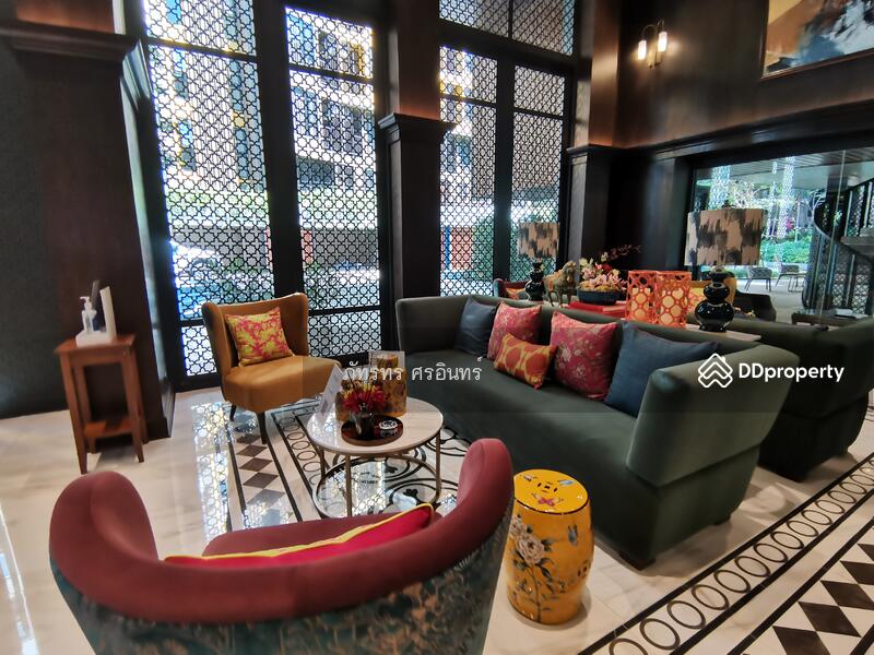 The Base Central, Phuket, Chao Fah Tawan Tok Rd, Wichit, Muang Phuket, Phuket, 2 Bedrooms, 46 sqm, Condo For Rent, by Pattaratorn Sornin, 8222967 - Lobby - DDproperty.com
