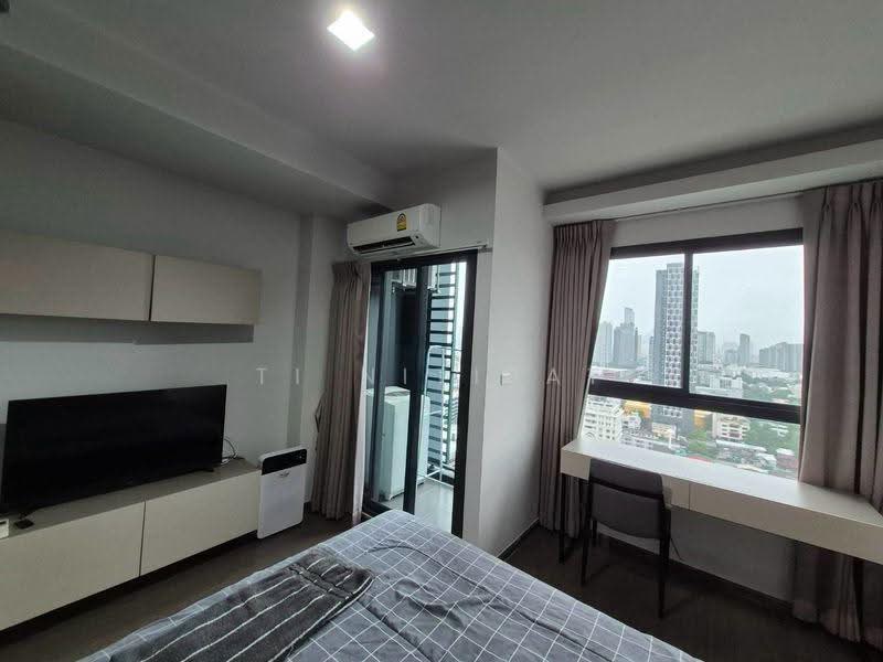 IDEO Sukhumvit 93, Bangkok, 2331 Soi Sukhumvit 93, Bang Chak, Phra Khanong, Bangkok, Studio, 27 sqm, Condo For Rent, by Ti Nitipat, 8223457 - DDproperty.com