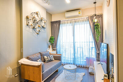 For Rent - Whizdom Avenue Ratchada-Ladprao, Bangkok