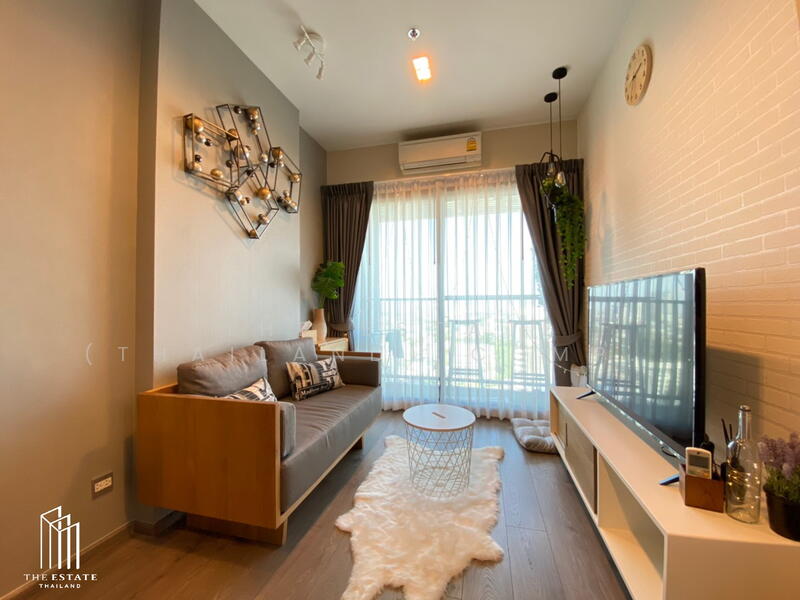 ให้เช่า - Whizdom Avenue Ratchada-Ladprao : วิสซ์ดอม อเวนิว รัชดา-ลาดพร้าว, กรุงเทพ