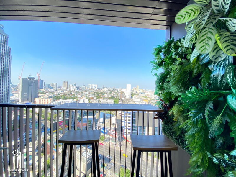 ให้เช่า - Whizdom Avenue Ratchada-Ladprao : วิสซ์ดอม อเวนิว รัชดา-ลาดพร้าว, กรุงเทพ