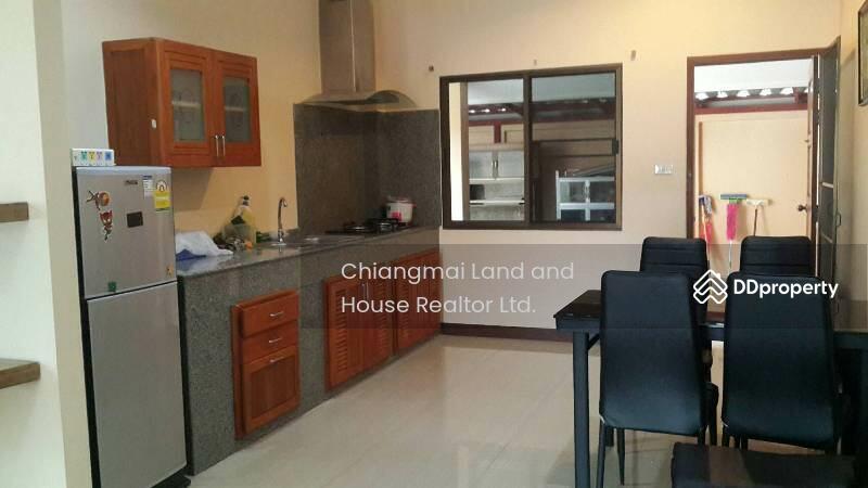 Sammakorn, Chiang Mai, San Phi Sua, Muang Chiang Mai, Chiang Mai, 2 Bedrooms, 140 sqm, Single Detached House For Rent, by คุณ ธีรชาติ, 8224007 - DDproperty.com