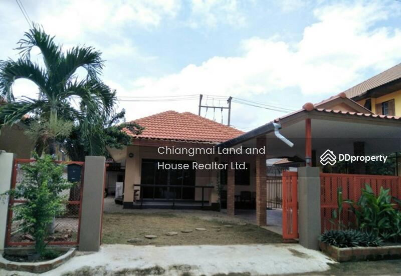 Sammakorn, Chiang Mai, San Phi Sua, Muang Chiang Mai, Chiang Mai, 2 Bedrooms, 140 sqm, Single Detached House For Rent, by คุณ ธีรชาติ, 8224007 - DDproperty.com