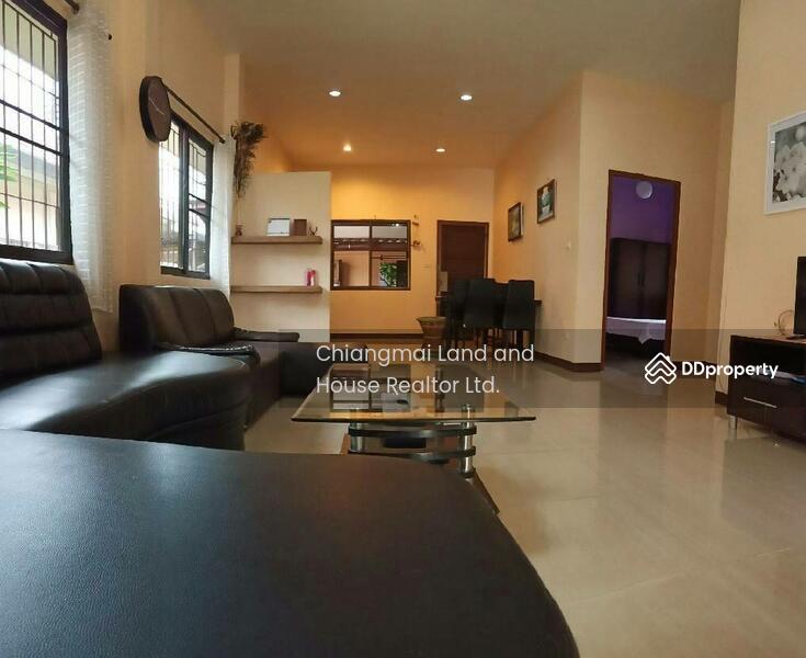 Sammakorn, Chiang Mai, San Phi Sua, Muang Chiang Mai, Chiang Mai, 2 Bedrooms, 140 sqm, Single Detached House For Rent, by คุณ ธีรชาติ, 8224007 - DDproperty.com