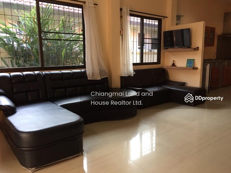 Sammakorn, Chiang Mai, San Phi Sua, Muang Chiang Mai, Chiang Mai, 2 Bedrooms, 140 sqm, Single Detached House For Rent, by คุณ ธีรชาติ, 8224007 - DDproperty.com