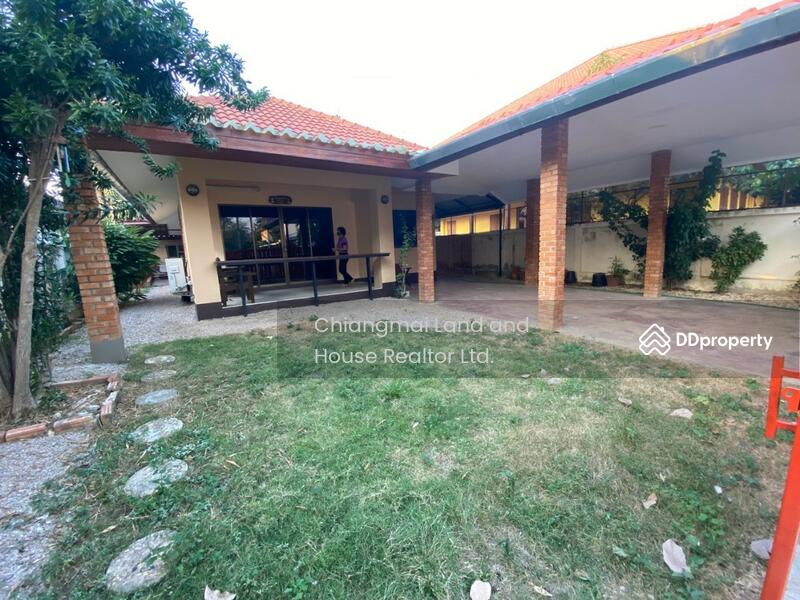 Sammakorn, Chiang Mai, San Phi Sua, Muang Chiang Mai, Chiang Mai, 2 Bedrooms, 140 sqm, Single Detached House For Rent, by คุณ ธีรชาติ, 8224007 - DDproperty.com
