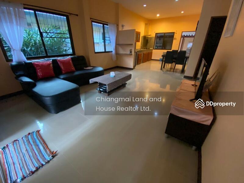 Sammakorn, Chiang Mai, San Phi Sua, Muang Chiang Mai, Chiang Mai, 2 Bedrooms, 140 sqm, Single Detached House For Rent, by คุณ ธีรชาติ, 8224007 - DDproperty.com