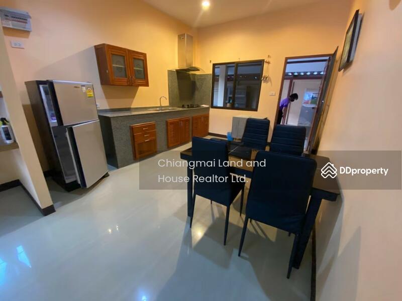 Sammakorn, Chiang Mai, San Phi Sua, Muang Chiang Mai, Chiang Mai, 2 Bedrooms, 140 sqm, Single Detached House For Rent, by คุณ ธีรชาติ, 8224007 - DDproperty.com