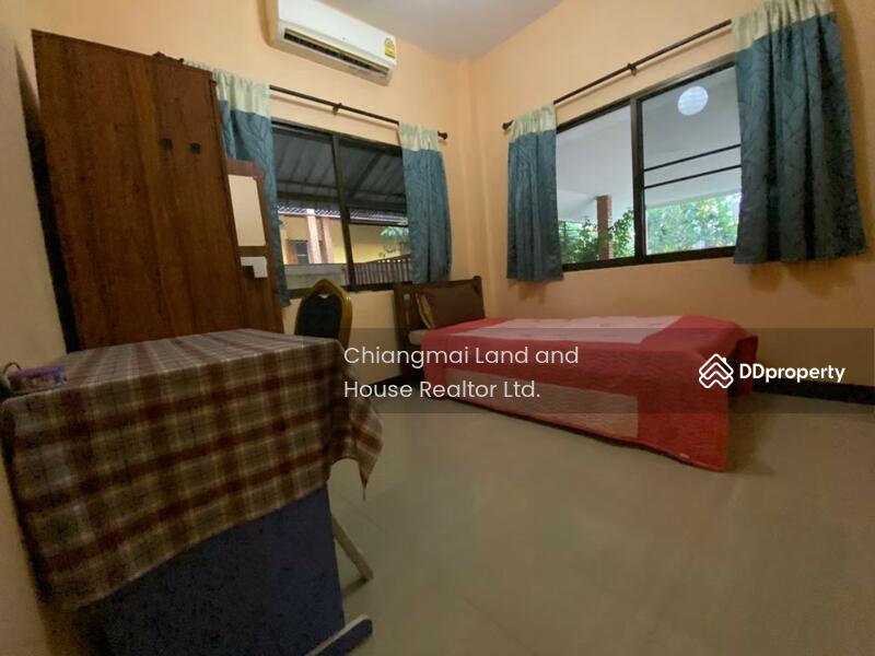 Sammakorn, Chiang Mai, San Phi Sua, Muang Chiang Mai, Chiang Mai, 2 Bedrooms, 140 sqm, Single Detached House For Rent, by คุณ ธีรชาติ, 8224007 - DDproperty.com