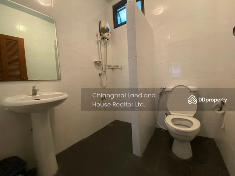 Sammakorn, Chiang Mai, San Phi Sua, Muang Chiang Mai, Chiang Mai, 2 Bedrooms, 140 sqm, Single Detached House For Rent, by คุณ ธีรชาติ, 8224007 - DDproperty.com