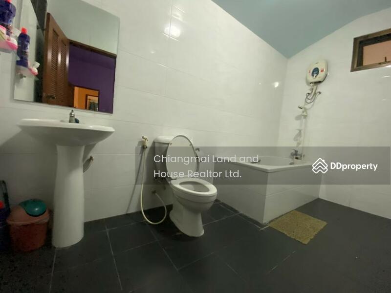 Sammakorn, Chiang Mai, San Phi Sua, Muang Chiang Mai, Chiang Mai, 2 Bedrooms, 140 sqm, Single Detached House For Rent, by คุณ ธีรชาติ, 8224007 - DDproperty.com