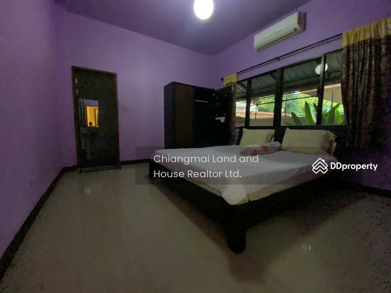 Sammakorn, Chiang Mai, San Phi Sua, Muang Chiang Mai, Chiang Mai, 2 Bedrooms, 140 sqm, Single Detached House For Rent, by คุณ ธีรชาติ, 8224007 - DDproperty.com