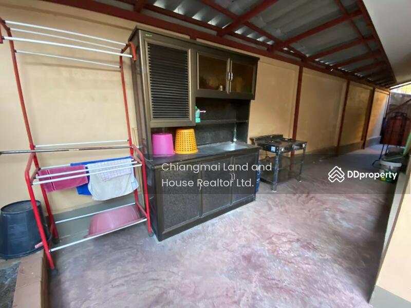 Sammakorn, Chiang Mai, San Phi Sua, Muang Chiang Mai, Chiang Mai, 2 Bedrooms, 140 sqm, Single Detached House For Rent, by คุณ ธีรชาติ, 8224007 - DDproperty.com