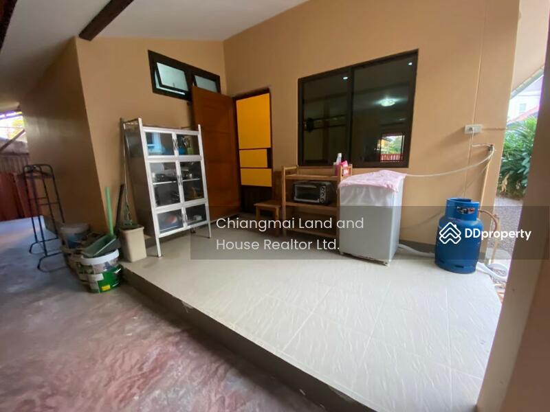 Sammakorn, Chiang Mai, San Phi Sua, Muang Chiang Mai, Chiang Mai, 2 Bedrooms, 140 sqm, Single Detached House For Rent, by คุณ ธีรชาติ, 8224007 - DDproperty.com