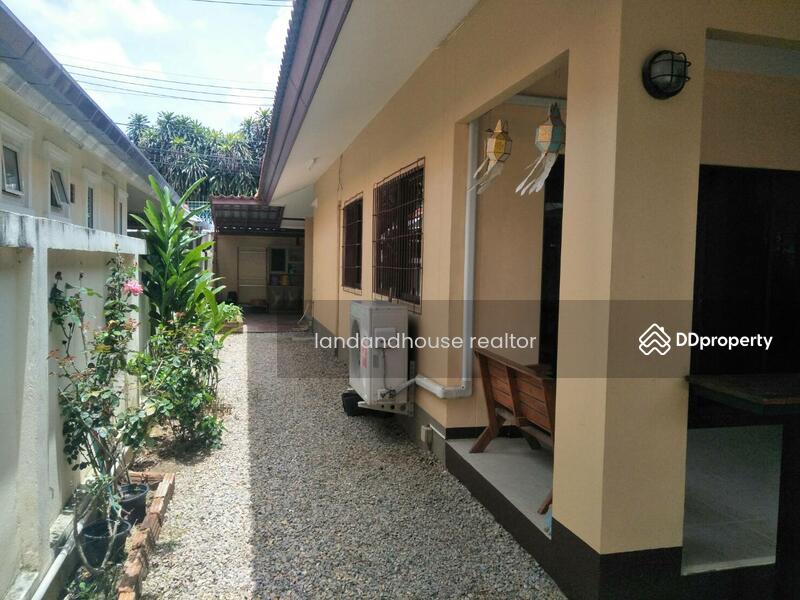 Sammakorn, Chiang Mai, San Phi Sua, Muang Chiang Mai, Chiang Mai, 2 Bedrooms, 140 sqm, Single Detached House For Rent, by คุณ ธีรชาติ, 8224007 - DDproperty.com