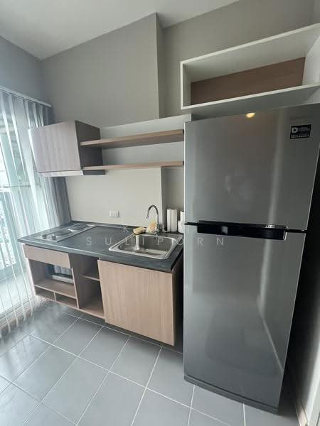 The Tempo Grand Sathorn-Wutthakat, Bangkok, Ratchaphruek Road, Bangko, Chom Thong, Bangkok, 1 Bedroom, 31 sqm, Condo For Rent, by Khun Suliporn, 8224009 - DDproperty.com