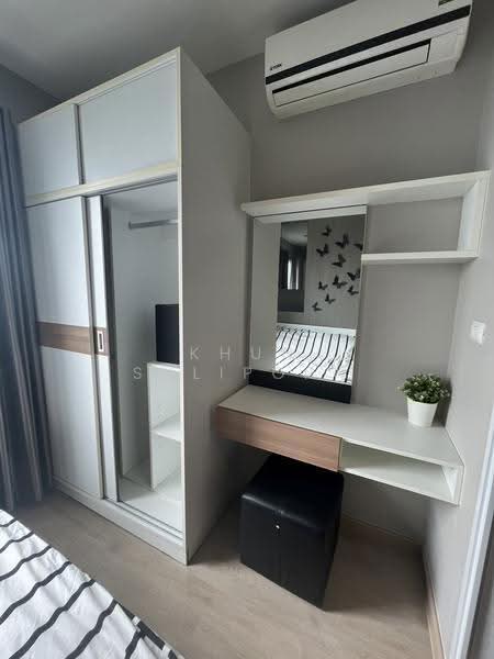 The Tempo Grand Sathorn-Wutthakat, Bangkok, Ratchaphruek Road, Bangko, Chom Thong, Bangkok, 1 Bedroom, 31 sqm, Condo For Rent, by Khun Suliporn, 8224009 - DDproperty.com